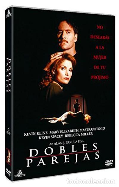 Series de TV: Dobles parejas (Consenting Adults) - Foto 1