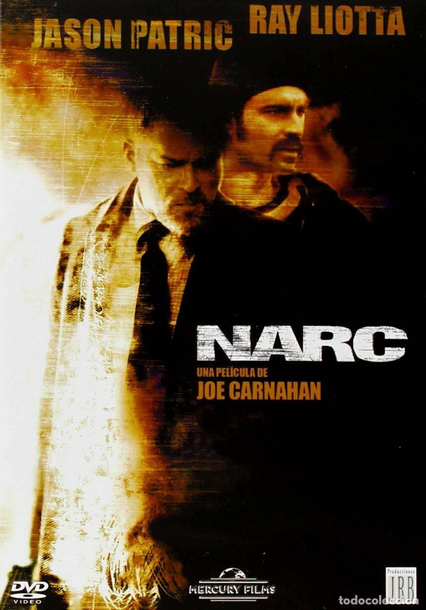 Series de TV: Narc - Foto 1