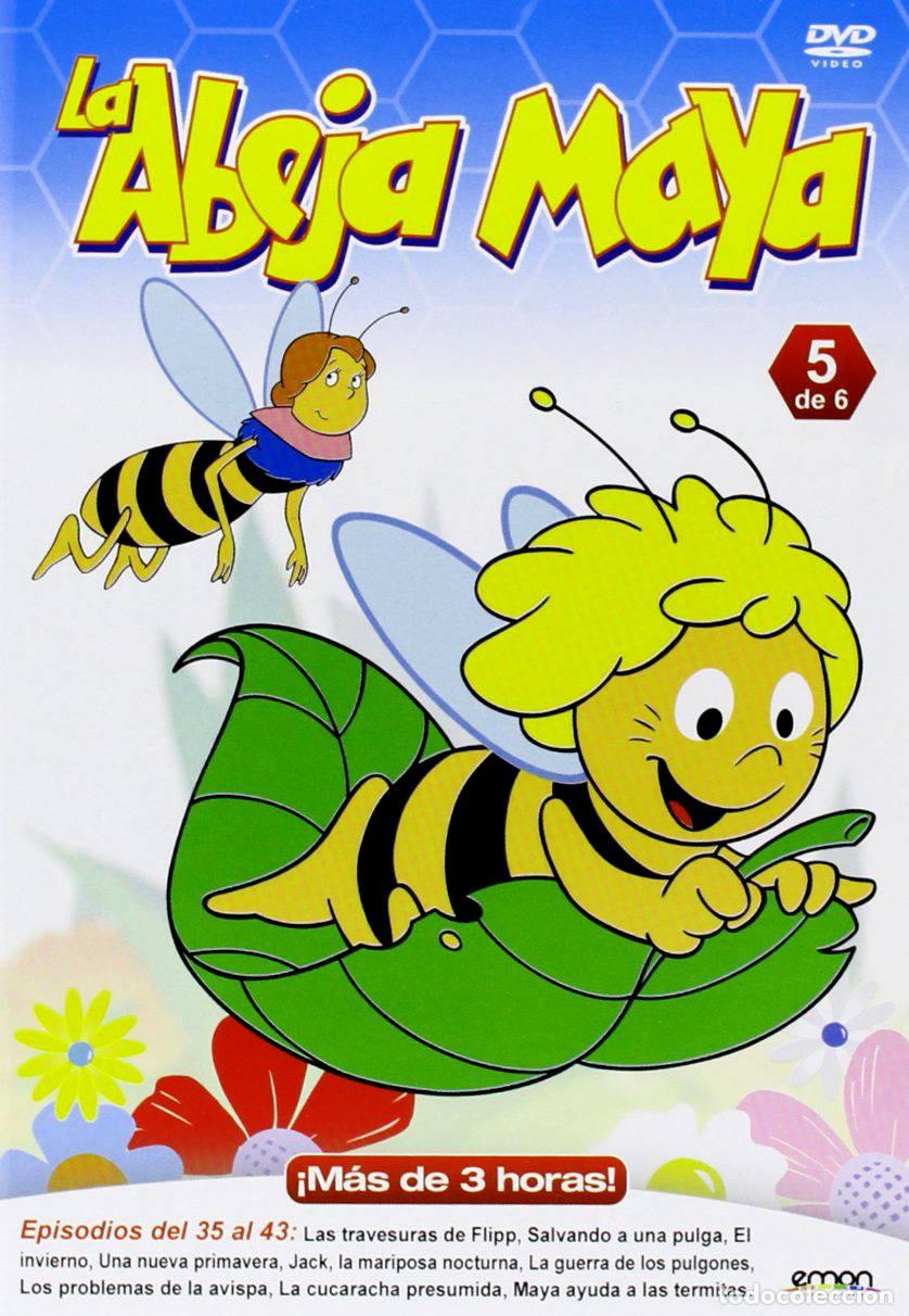 Series de TV: La abeja Maya 5 (Maya the Bee) - Foto 1
