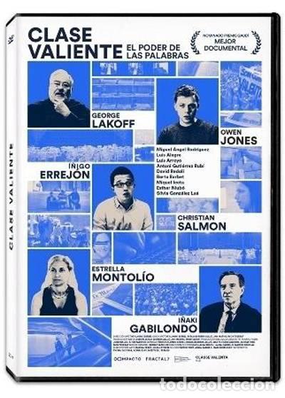 Series de TV: Clase valiente: El poder de las palabras - Foto 1