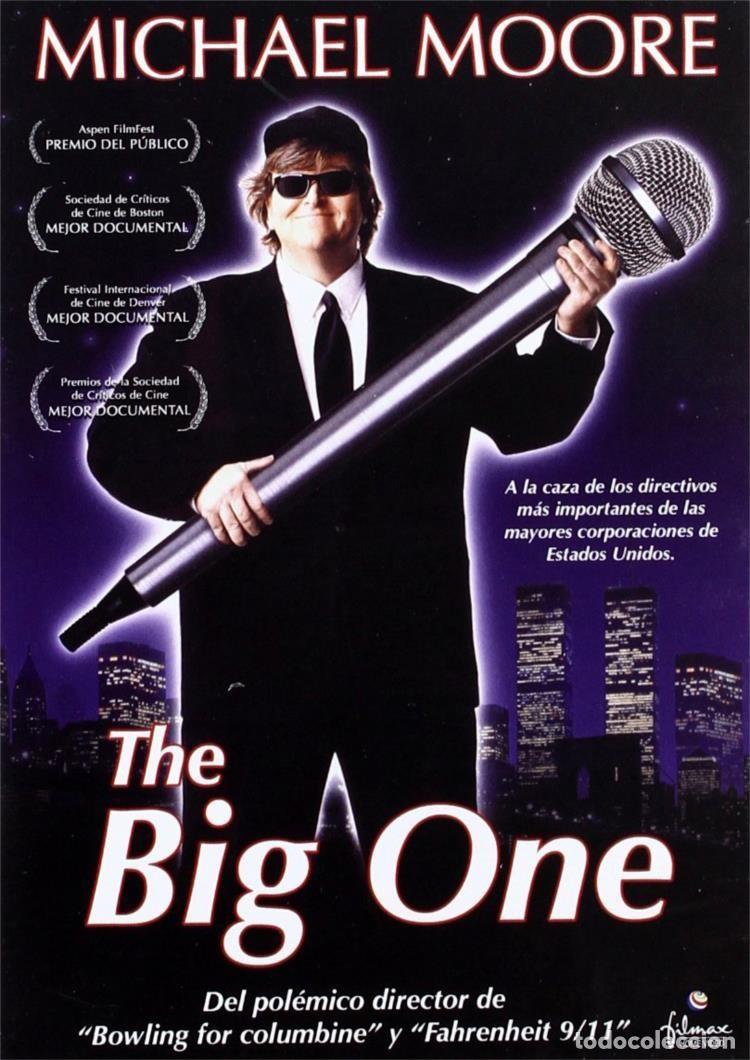 Series de TV: The Big One - Foto 1