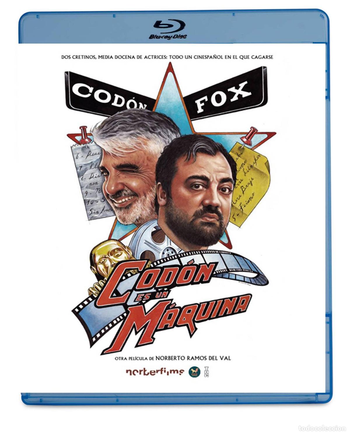 Series de TV: Codon es un maquina (Bd-R) (Blu-ray) - Foto 1