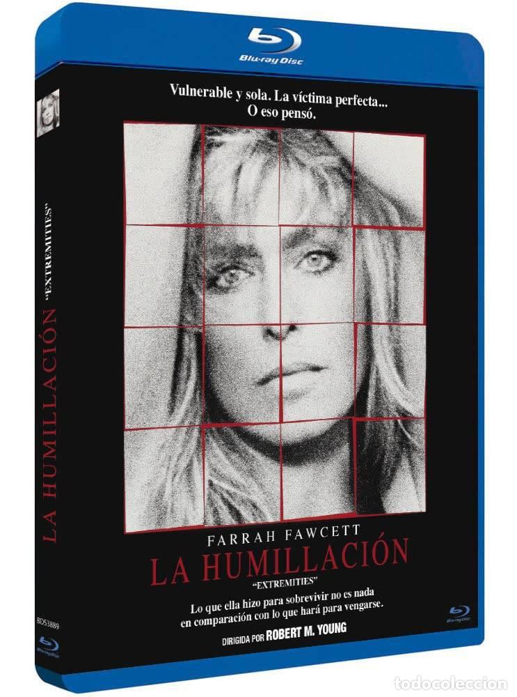 Series de TV: La humillacion (Blu-ray) (Extremities) - Foto 1