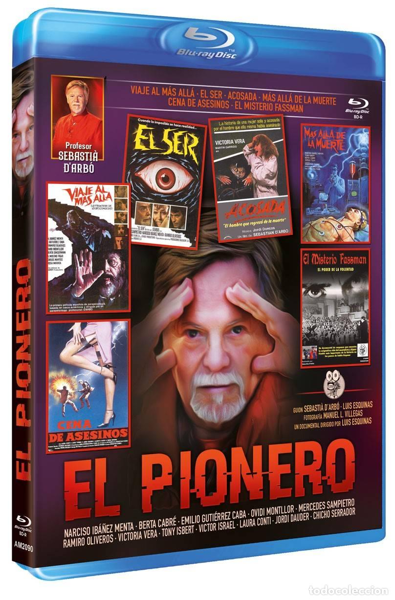 Series de TV: El pionero (Bd-R) (Blu-ray) - Foto 1