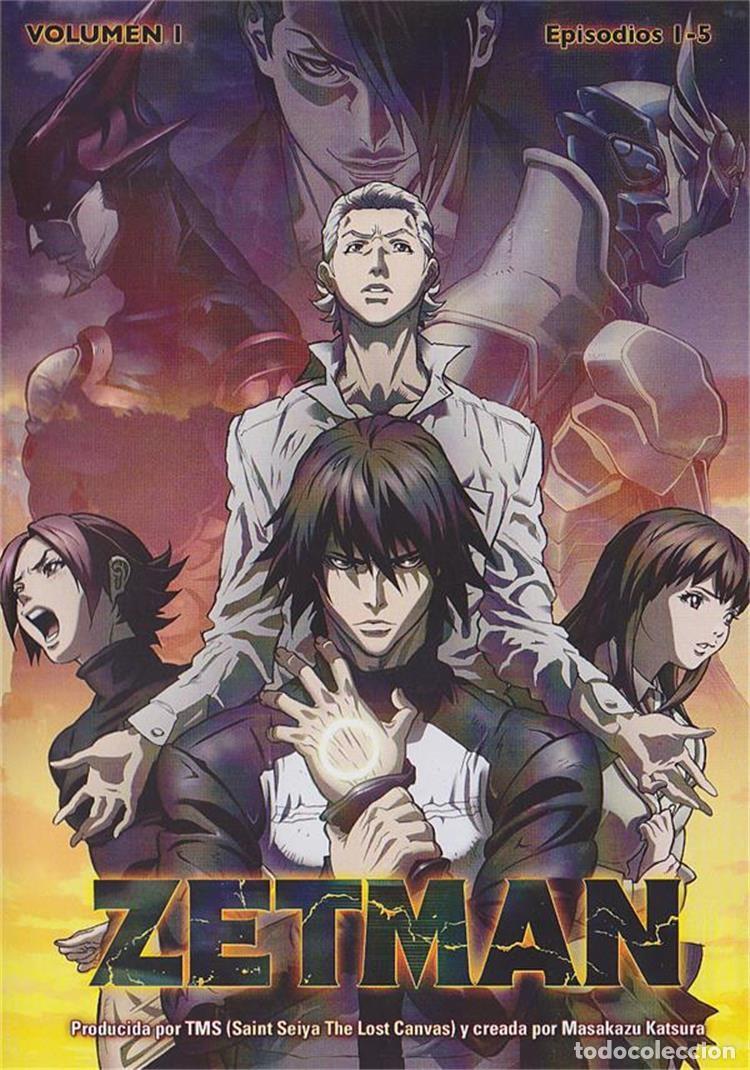 Series de TV: Zetman - Vol. 1 - Foto 1