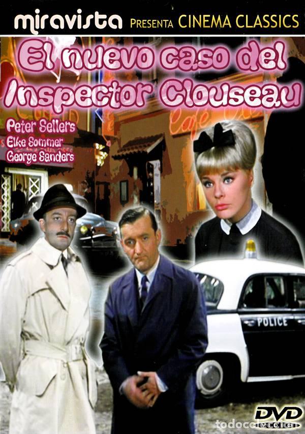 Series de TV: El nuevo caso del inspector Clouseau (A Shot in the Dark)
