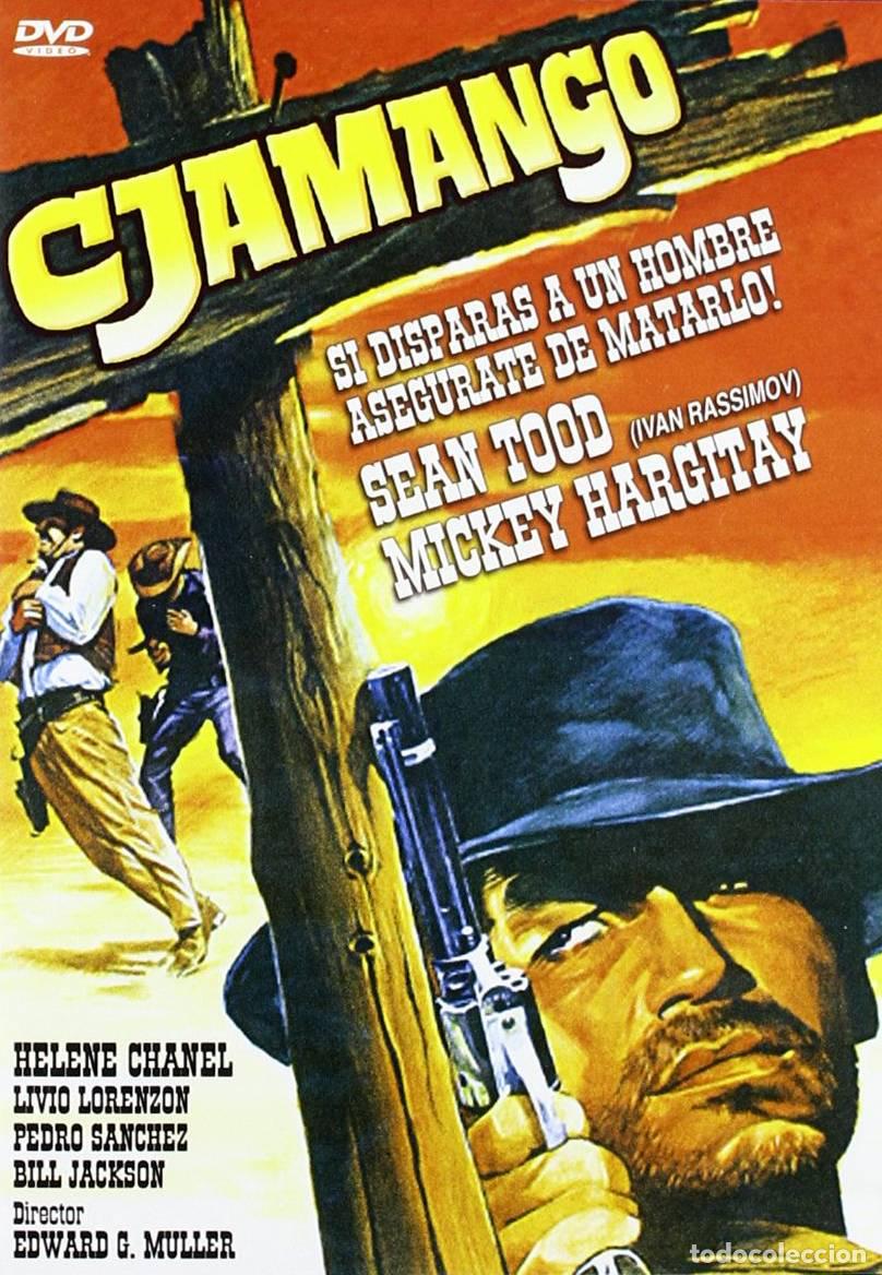 Series de TV: Cjamango - Foto 1