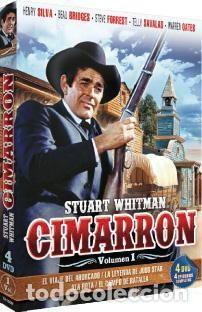 Series de TV: Cimarron - Vol. 1 - Foto 1