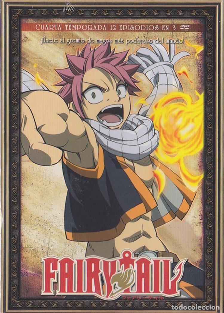 Series de TV: Fairy Tail - 4&ordf; Temporada - Foto 1