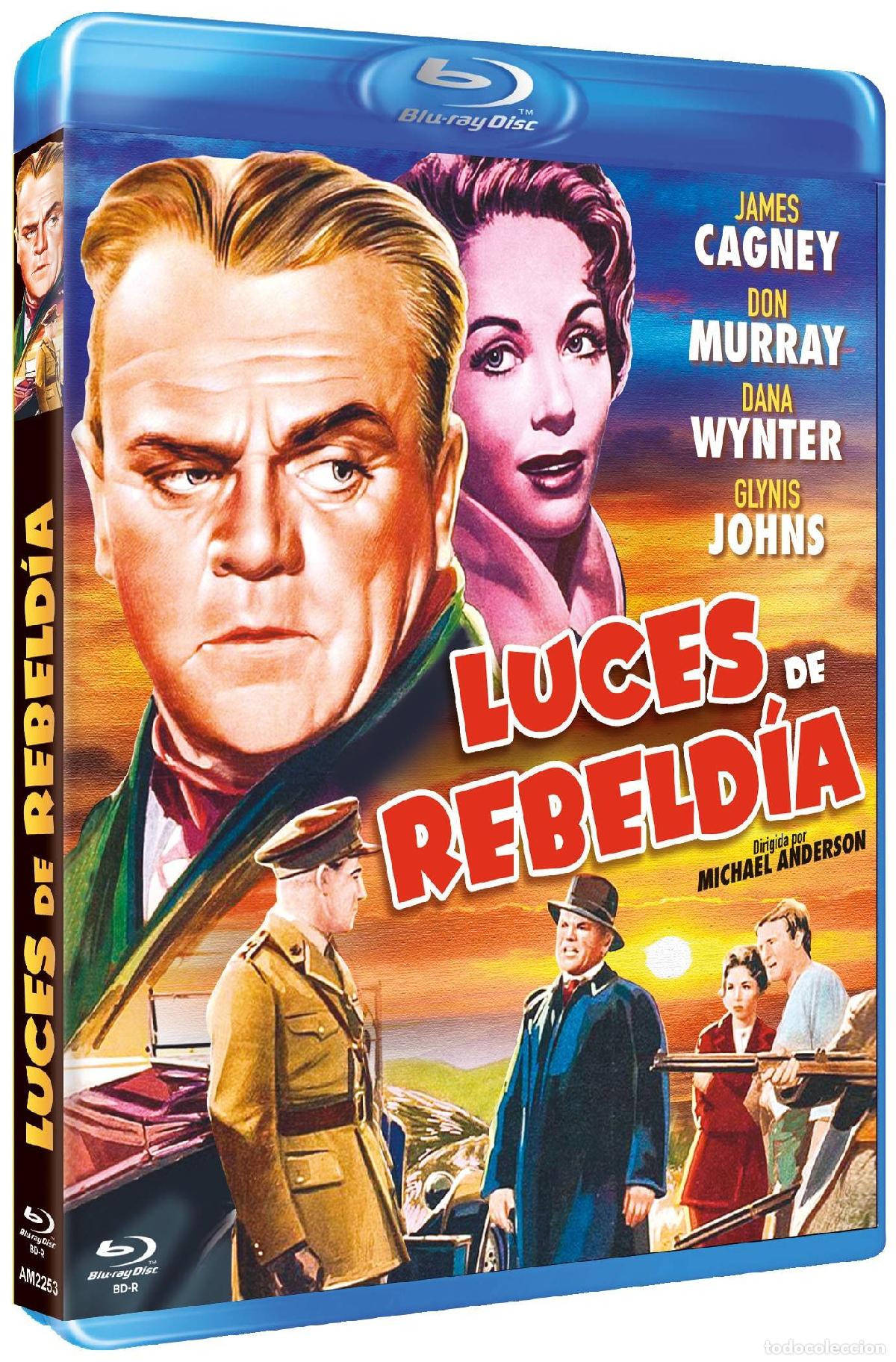 Series de TV: Luces de rebeldia (Bd-R) (Blu-ray) (Shake Hands with the Devil) - Foto 1