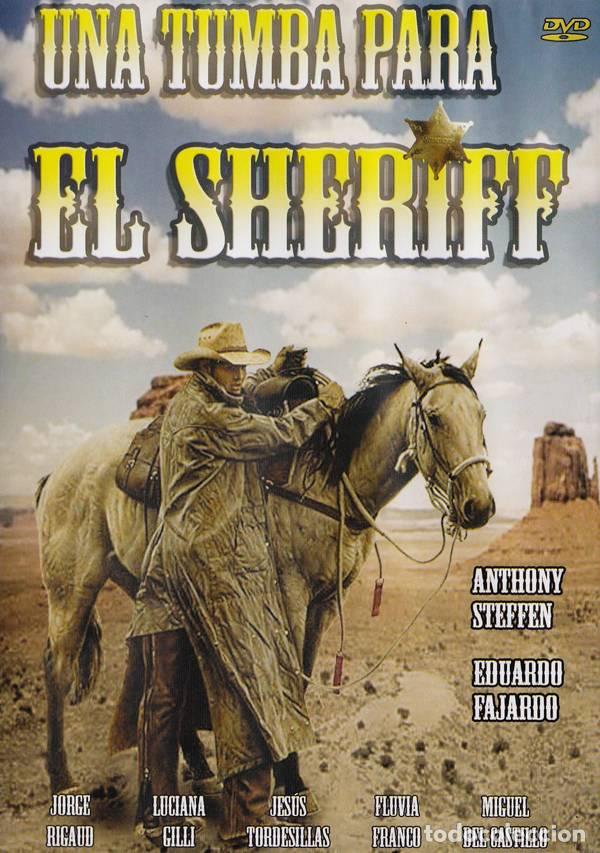 S&eacute;ries de TV: Una Tumba Para El Sheriff (Una Bara Per Lo Sceriffo)