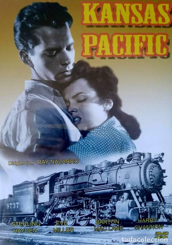 Series de TV: Kansas Pacific - Foto 1