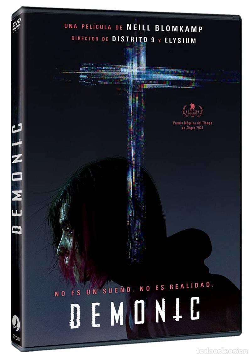 Series de TV: Demonic - Foto 1