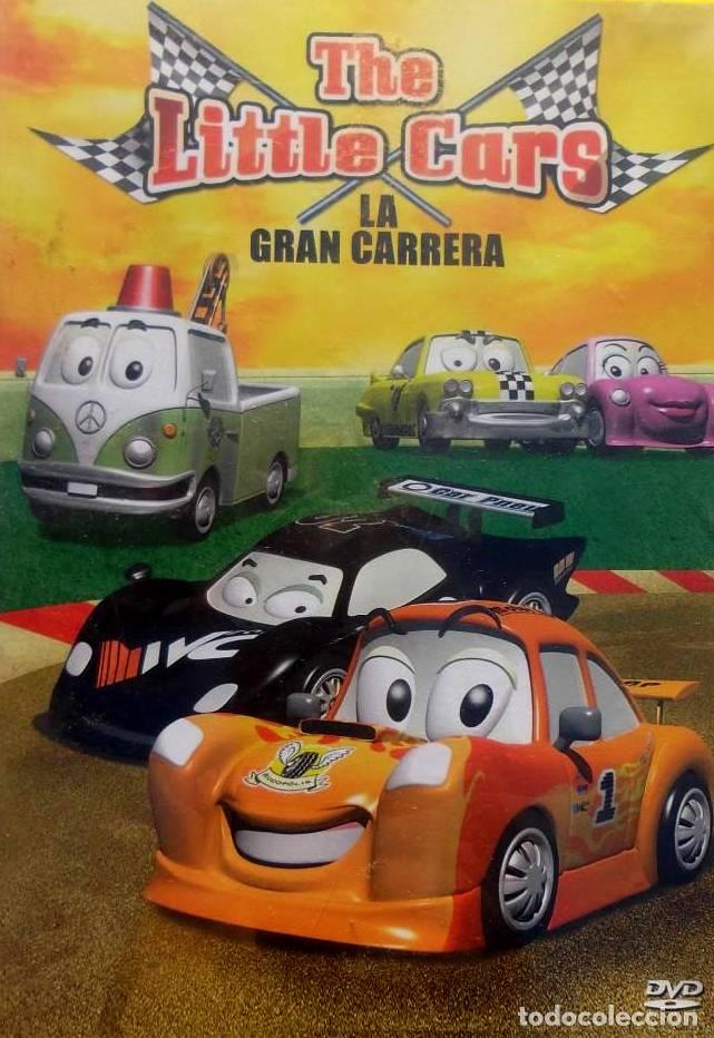 S&eacute;ries de TV: The Little Cars: La Gran carrera