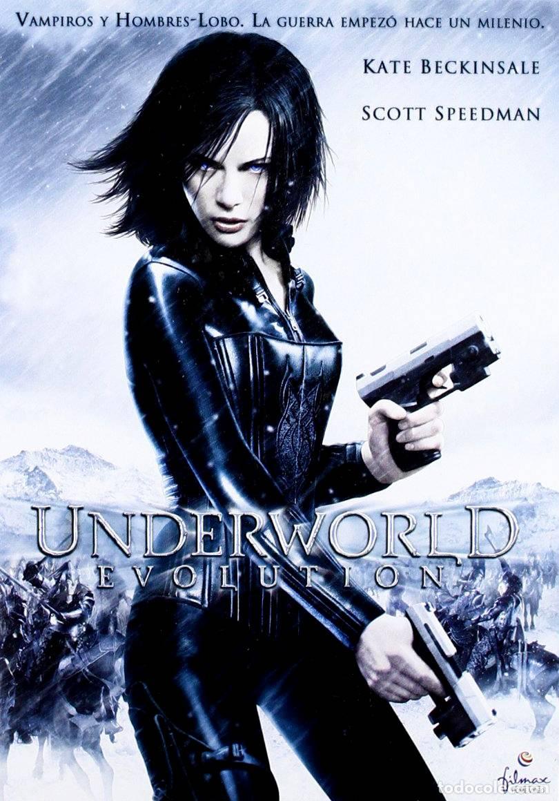 S&eacute;ries de TV: Underworld Evolution (Estuche Slim) (Ed. Catalan)