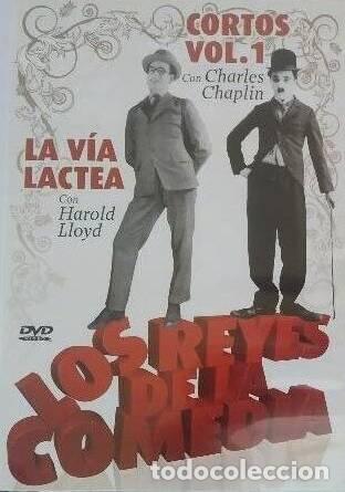Series de TV: Los Reyes de la comedia: Harold Lloyd y Charles Chaplin - Foto 1