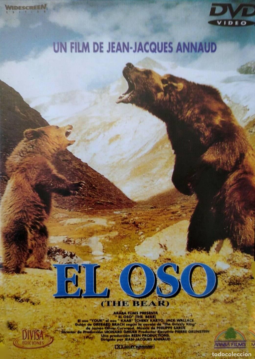 Series de TV: El Oso (L&acute; Ours) - Foto 1