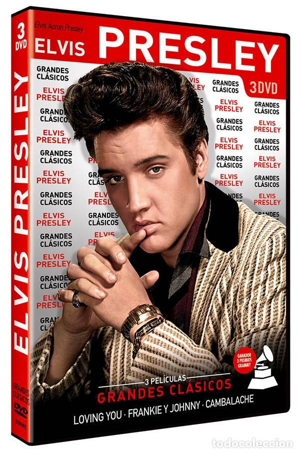 Series de TV: Pack Elvis Presley - Foto 1