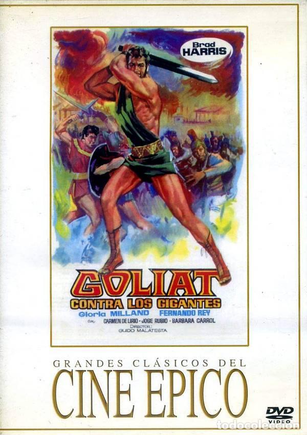 Series de TV: Goliat contra los gigantes (Goliath contro i giganti)