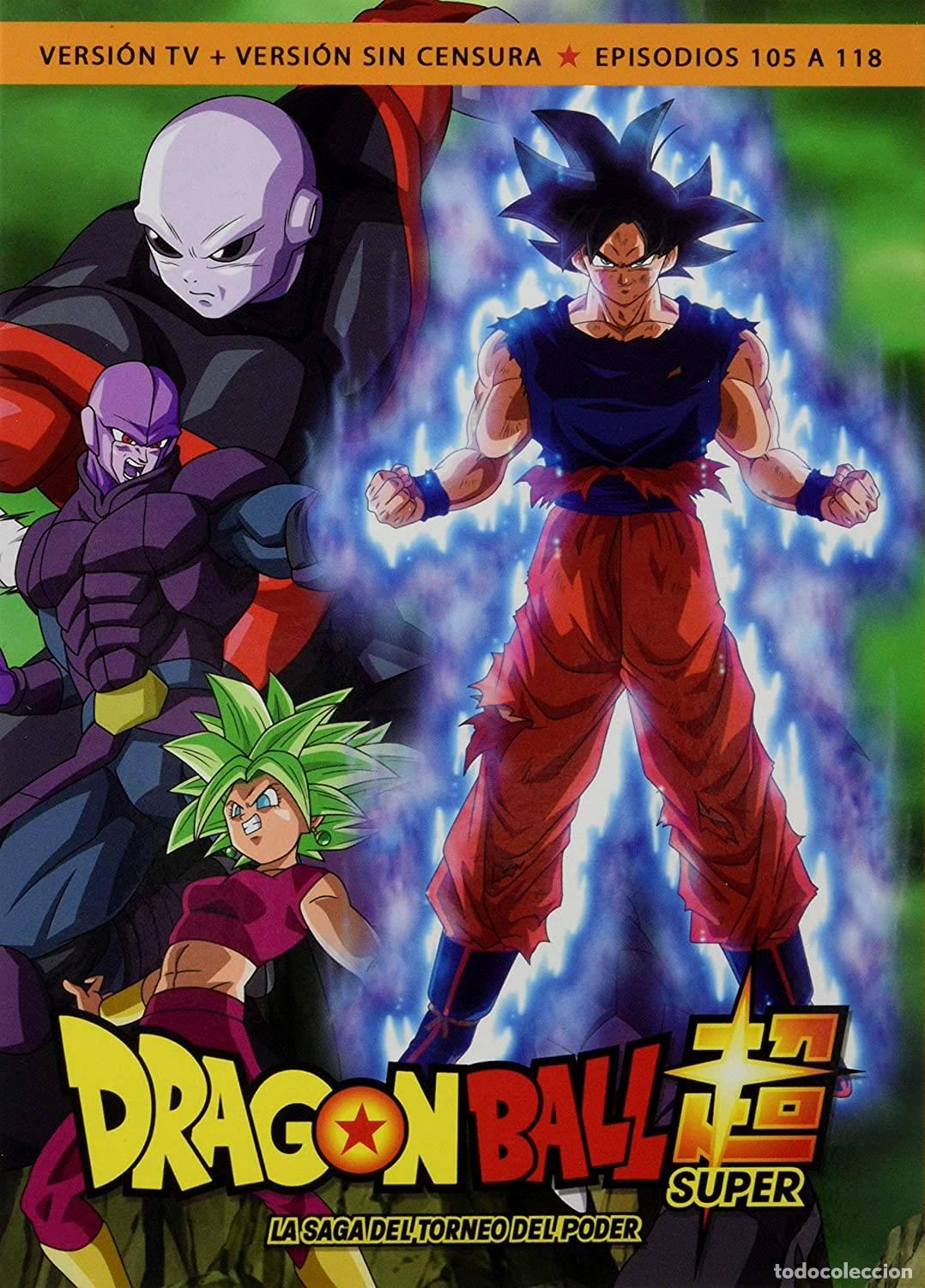 Series de TV: Dragon Ball Super: Box 9 - Foto 1