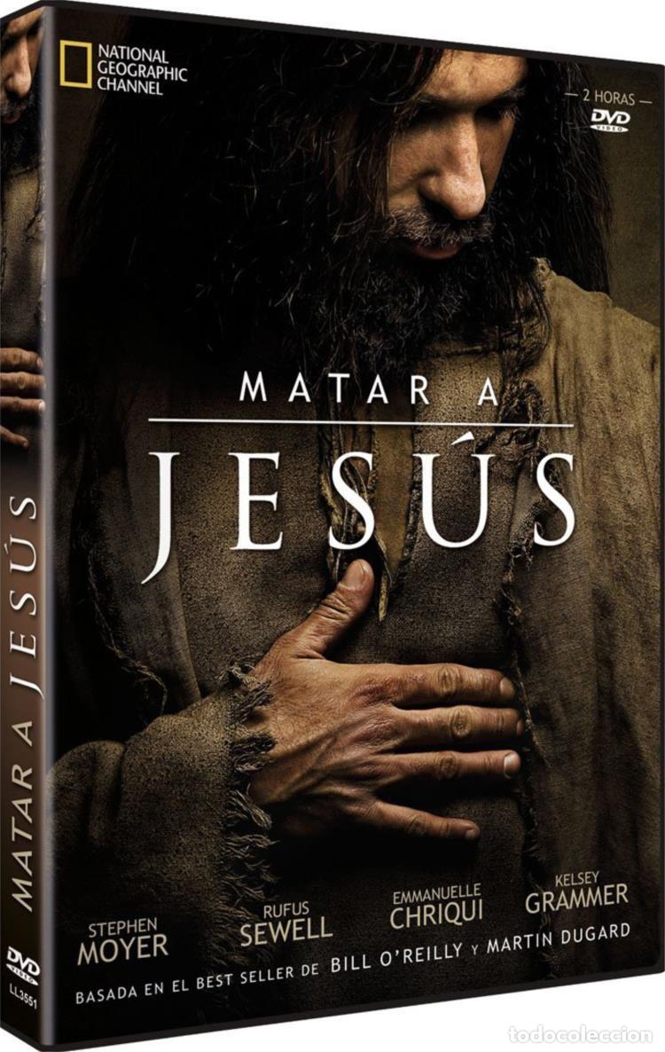 Series de TV: Matar a Jesus (Killing Jesus) - Foto 1