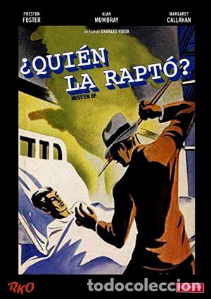 Series de TV: &iquest;Qui&eacute;n La Rapt&oacute;? (Muss &acute;em Up)