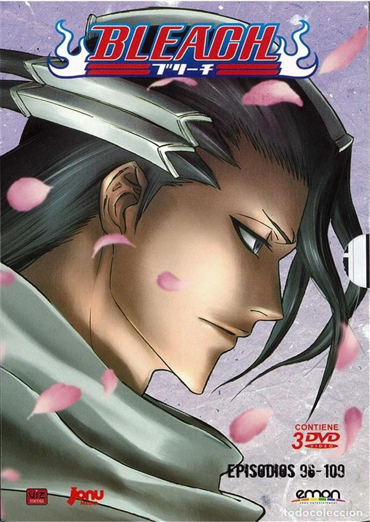 Series de TV: Bleach (Episodios 96 -109) - Foto 1