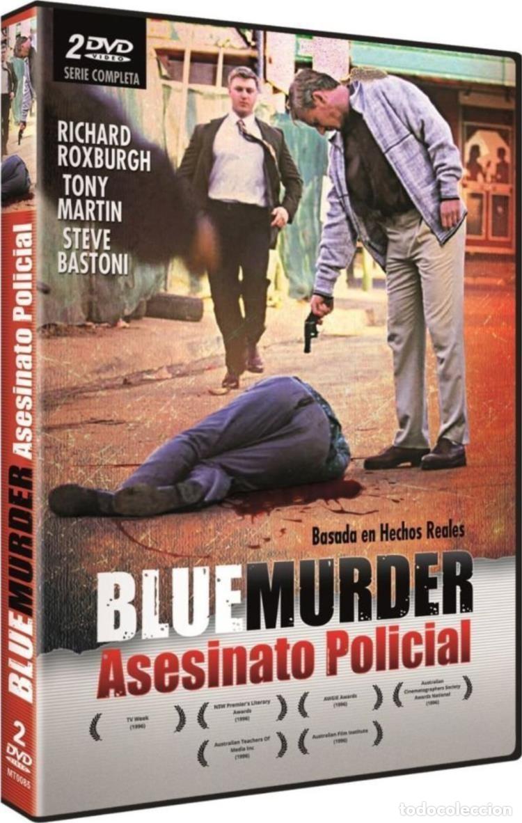 Series de TV: Asesinato Policial (Blue Murder) - Foto 1