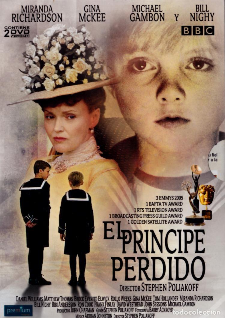 Series de TV: El Pr&iacute;ncipe Perdido (The Lost Prince)