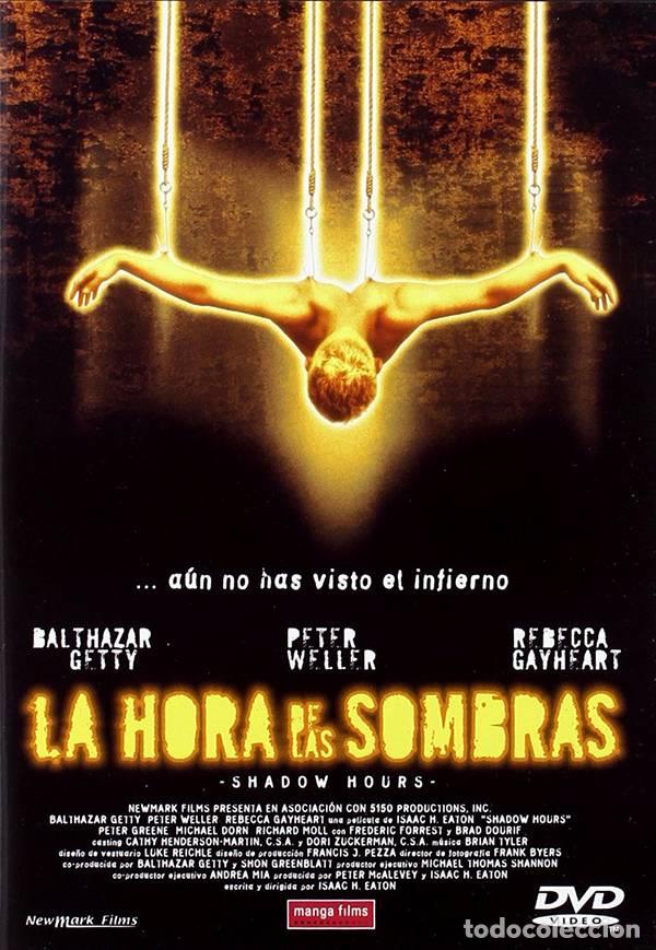 Series de TV: La hora de las sombras (Shadow Hours) - Foto 1