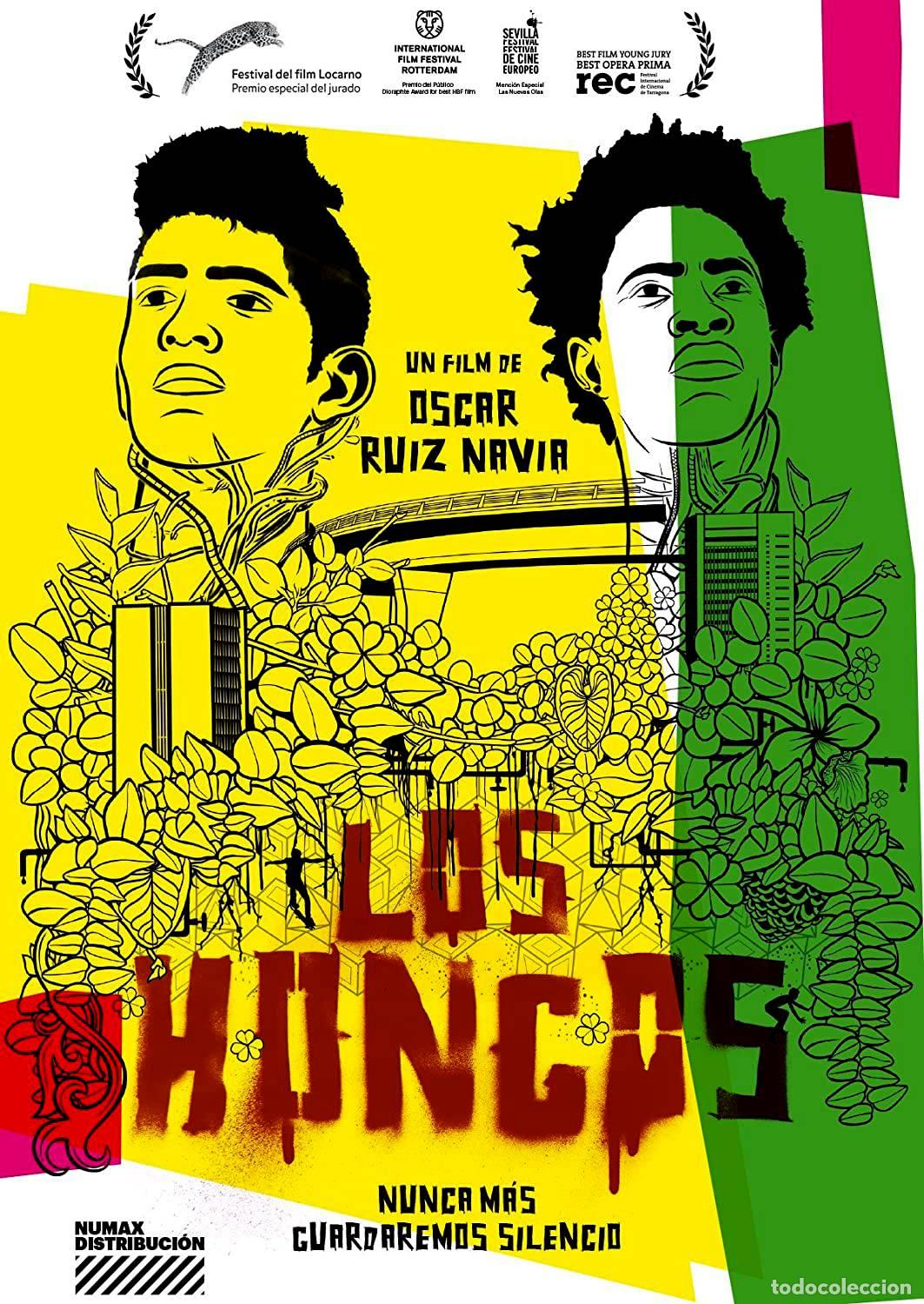 Series de TV: Los hongos - Foto 1