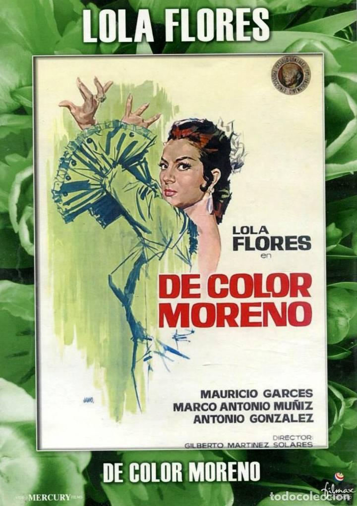 Series de TV: De color moreno (Estuche Slim) - Foto 1