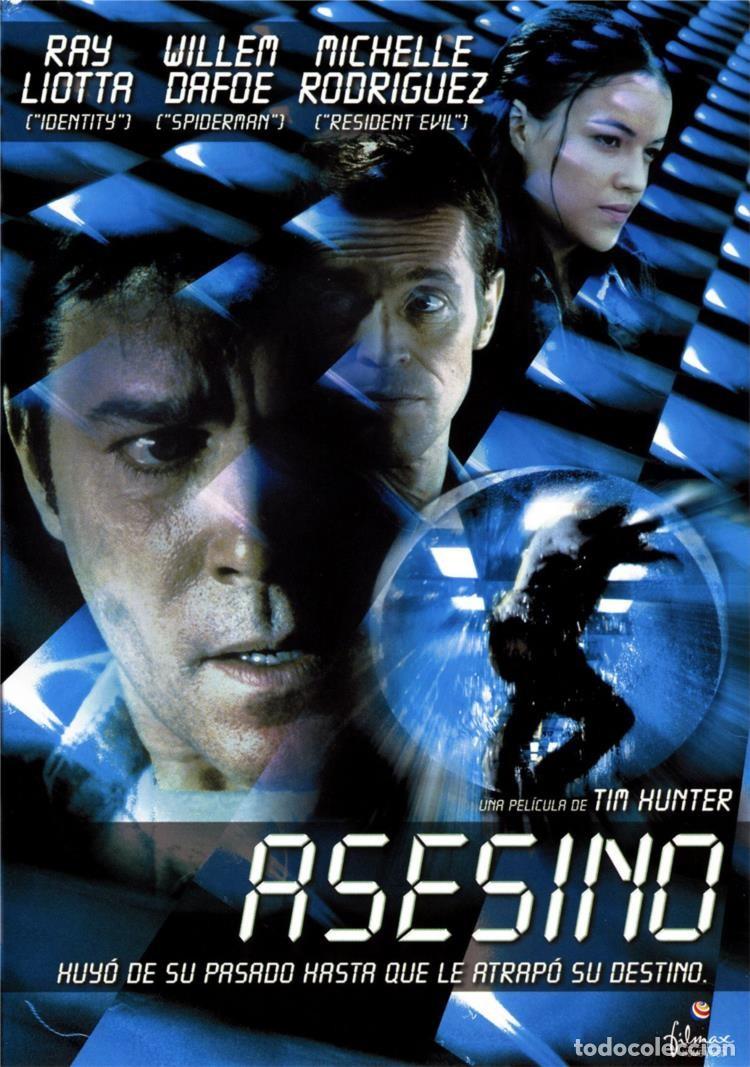 Series de TV: Asesino (Control) - Foto 1