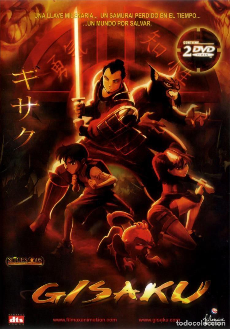 Series de TV: Gisaku - Foto 1