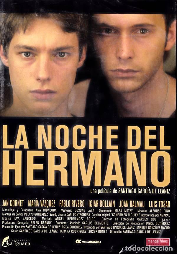 Series de TV: La noche del hermano - Foto 1
