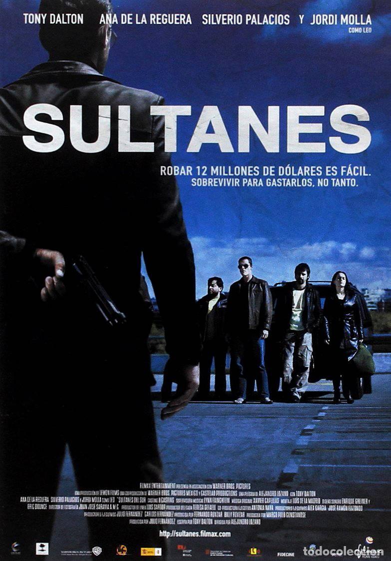 Series de TV: Sultanes (Sultanes del Sur) - Foto 1