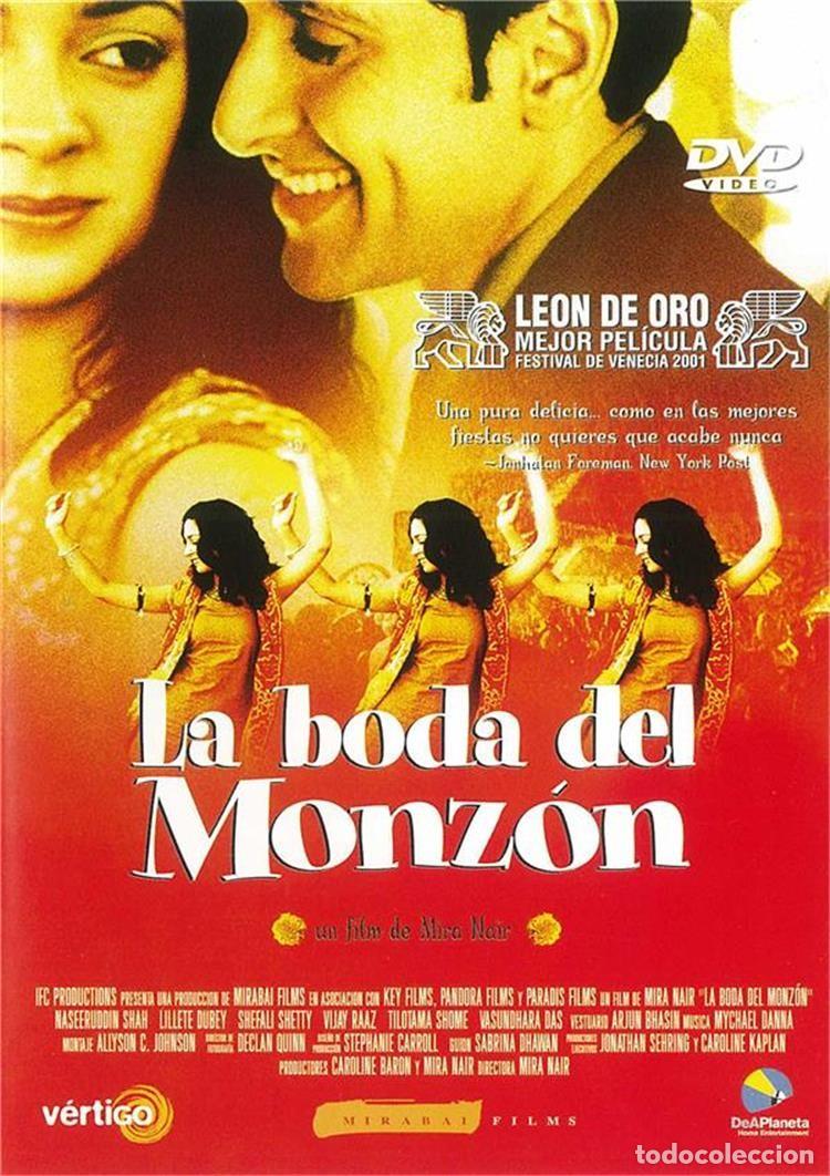 Series de TV: La Boda Del Monzon (Monsoon Wedding) - Foto 1