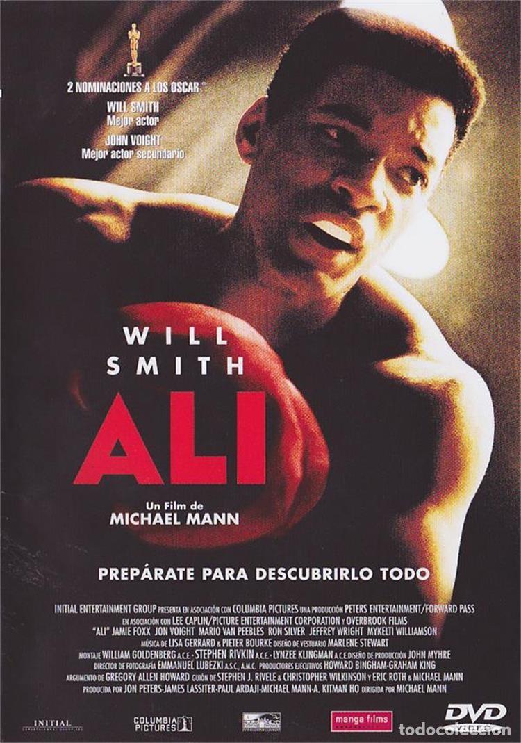Series de TV: Ali - Foto 1
