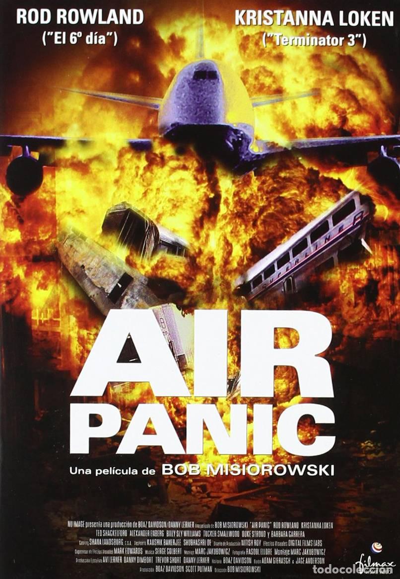 Series de TV: Air Panic - Foto 1