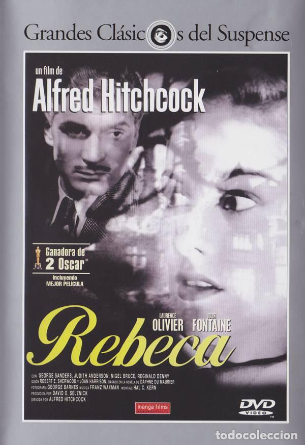Series de TV: Rebeca - Clasicos del suspense - Foto 1