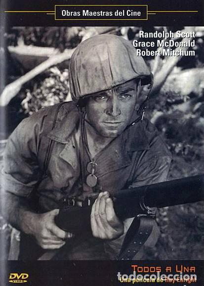 Series de TV: Obras maestras del cine: Todos a una (Gung Ho! )