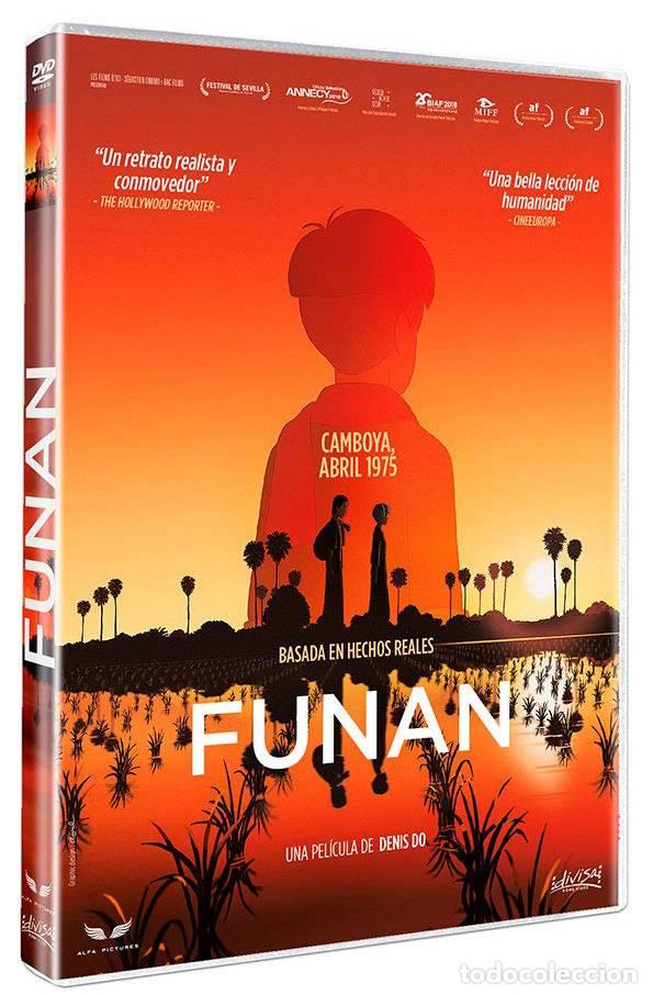 Series de TV: Funan - Foto 1
