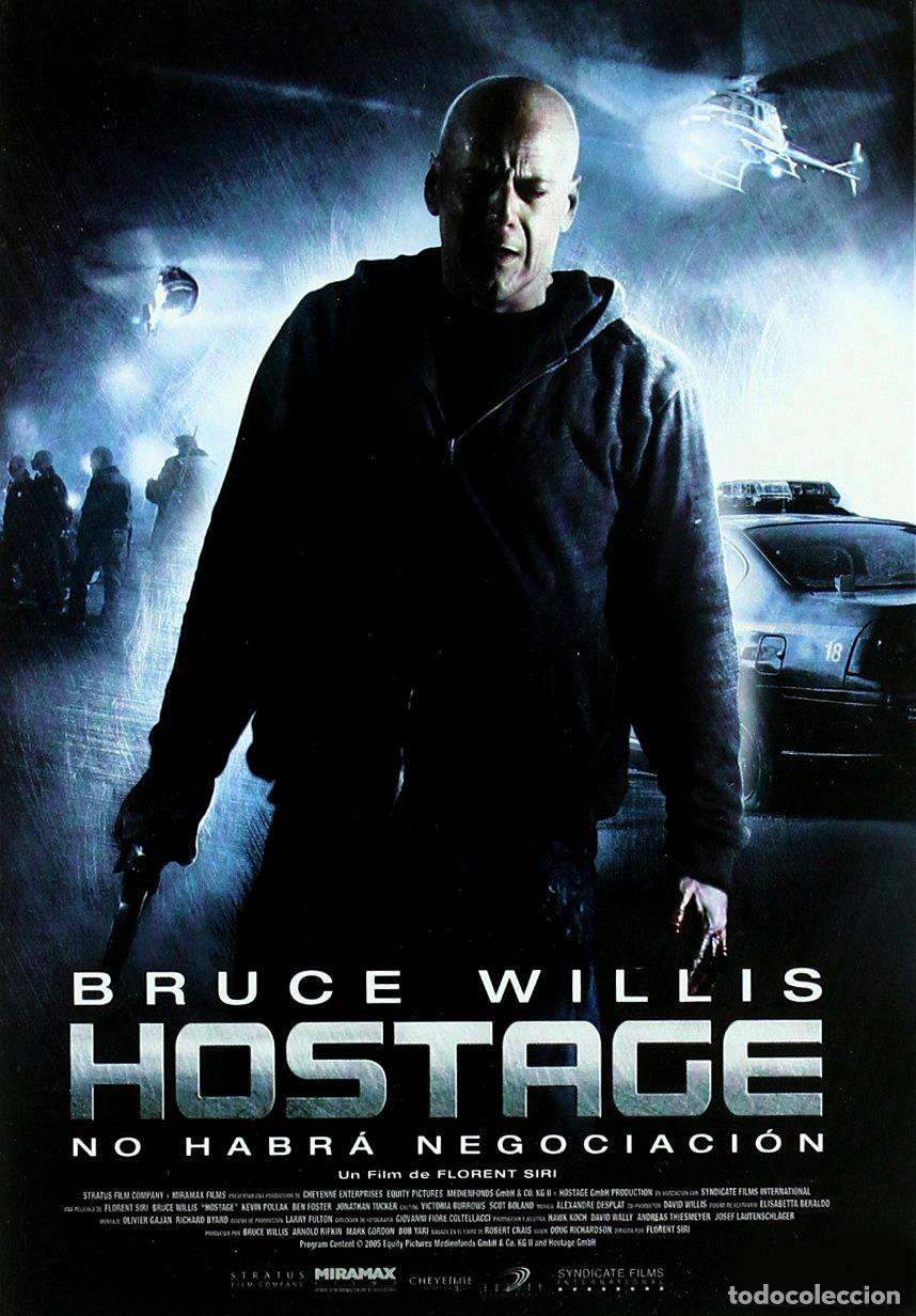 Series de TV: Hostage - Foto 1