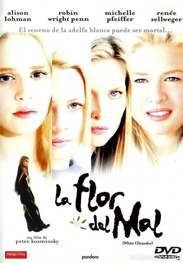 Series de TV: La flor del mal (White Oleander) - Foto 1