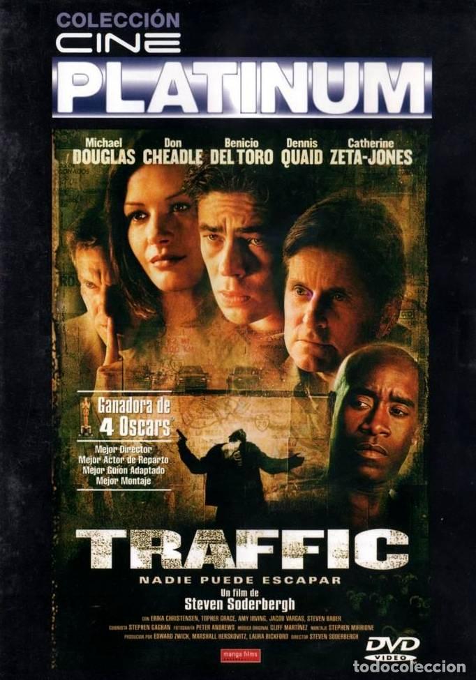 Series de TV: Cine Platinum: Traffic - Foto 1