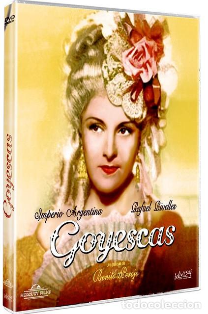 Series de TV: Goyescas - Foto 1