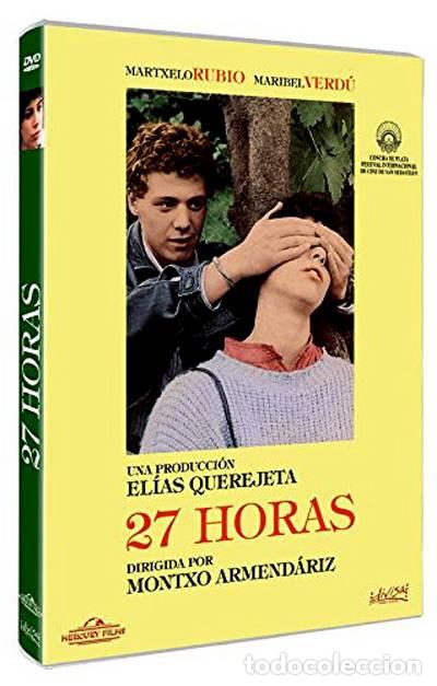 Series de TV: 27 horas - Foto 1
