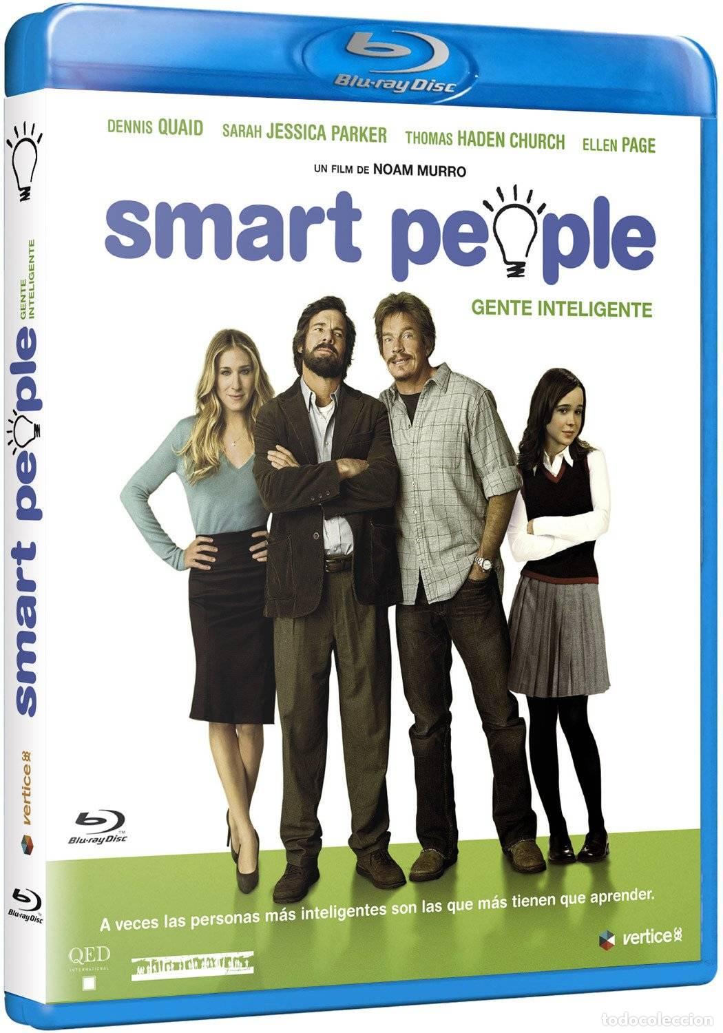 Series de TV: Smart People (Blu-ray) (Gente inteligente) - Foto 1
