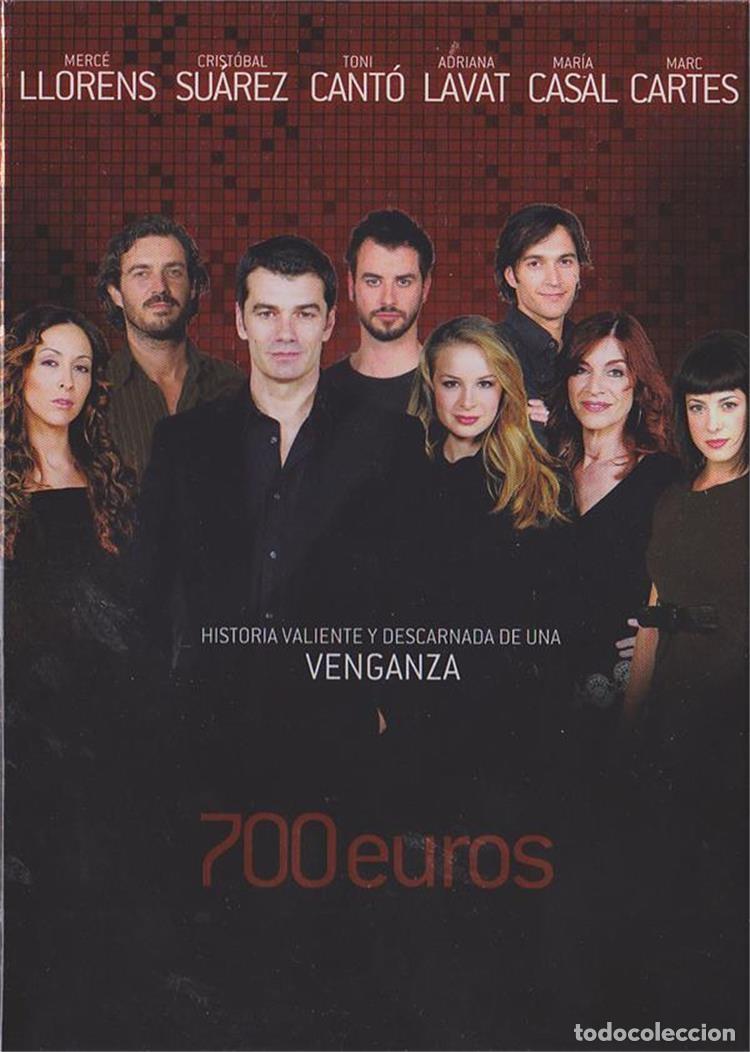 Series de TV: 700 Euros - Foto 1