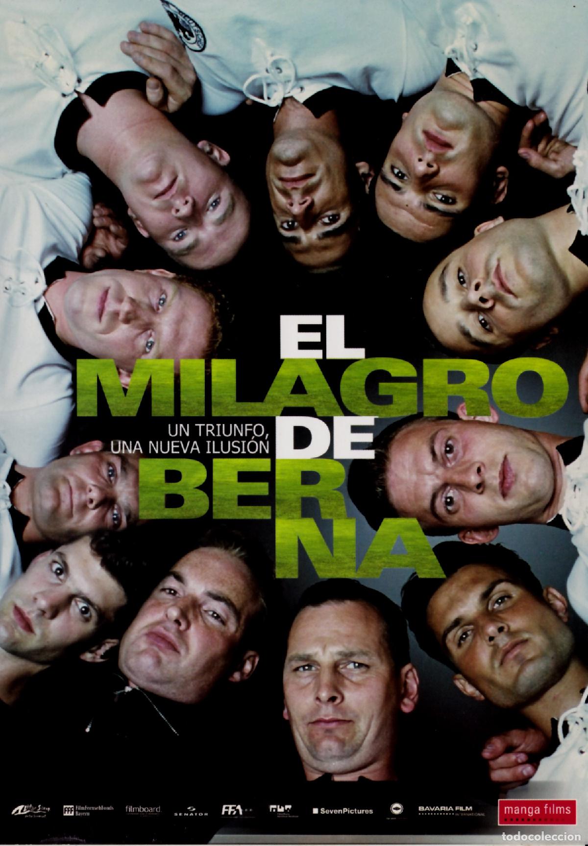 Series de TV: El Milagro De Berna (Das Wunder Von Bern) - Foto 1